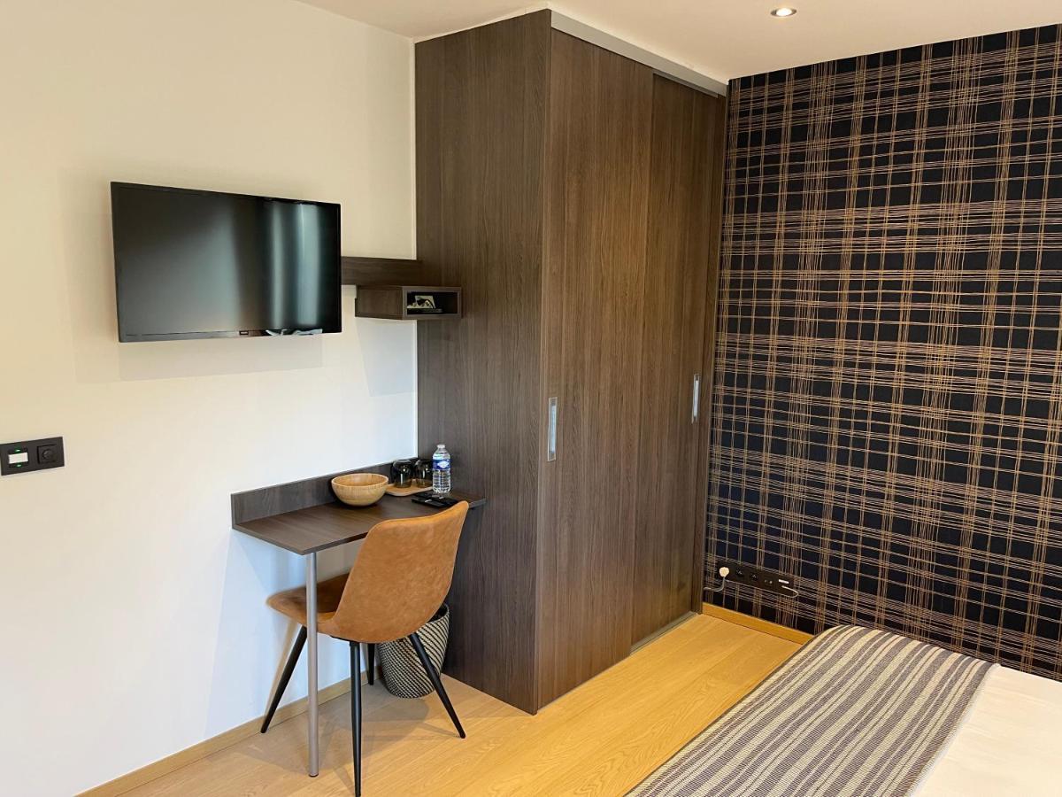 Chambres D'Hotes Les Grisons 乌伊埃 外观 照片
