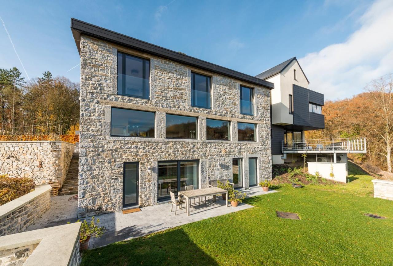 Chambres D'Hotes Les Grisons 乌伊埃 外观 照片