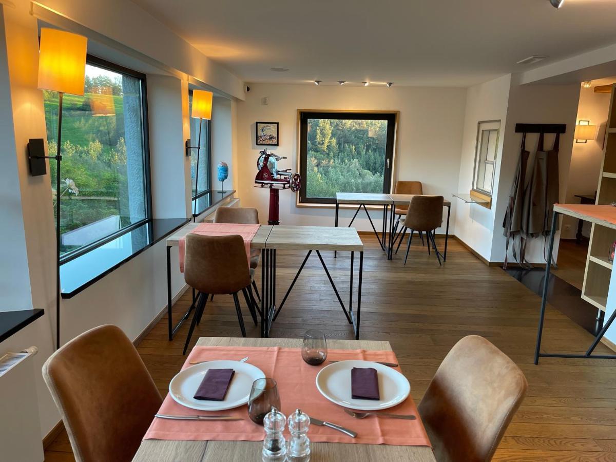 Chambres D'Hotes Les Grisons 乌伊埃 外观 照片