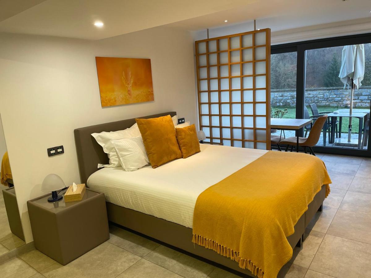 Chambres D'Hotes Les Grisons 乌伊埃 外观 照片