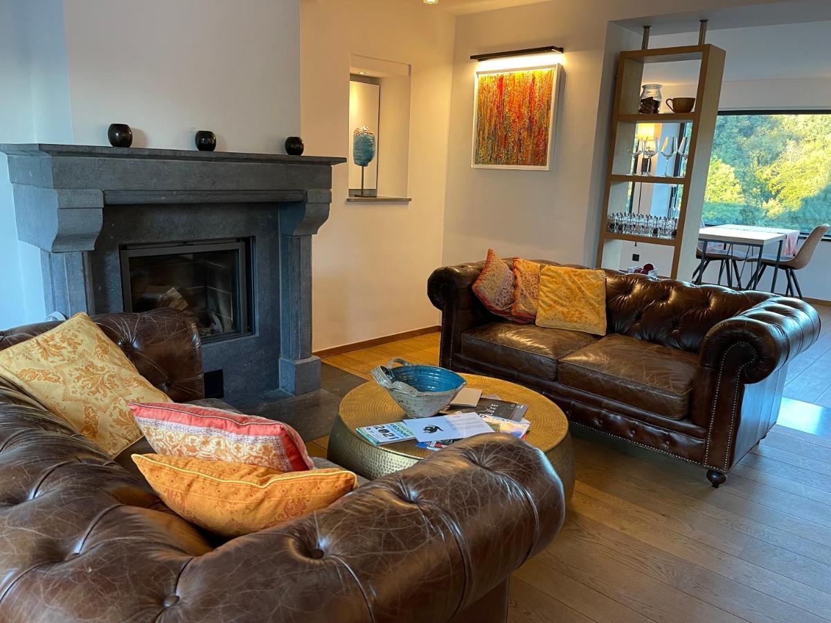 Chambres D'Hotes Les Grisons 乌伊埃 外观 照片