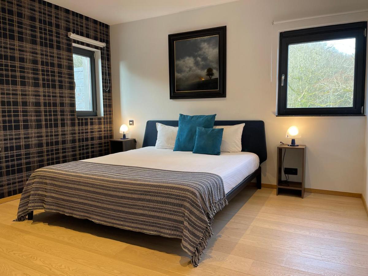 Chambres D'Hotes Les Grisons 乌伊埃 外观 照片