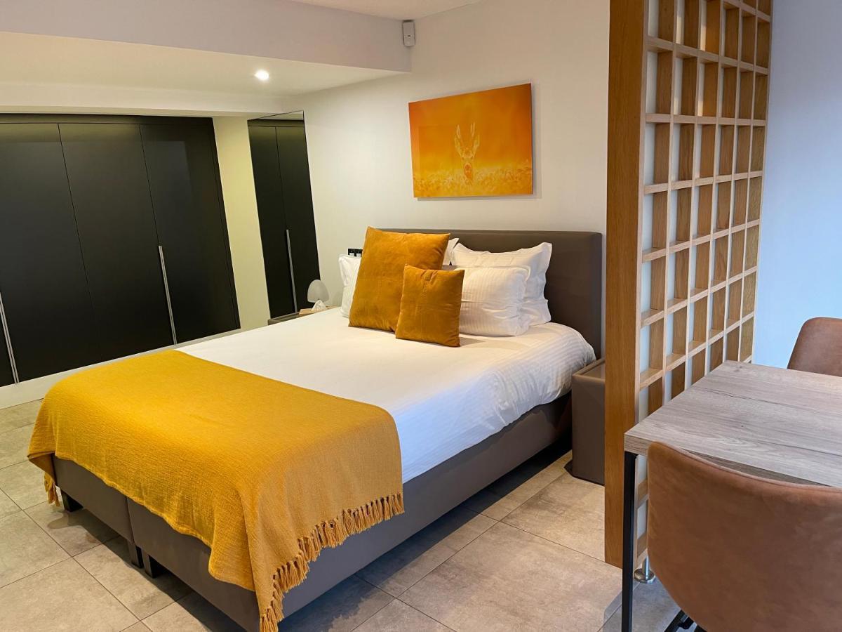 Chambres D'Hotes Les Grisons 乌伊埃 外观 照片