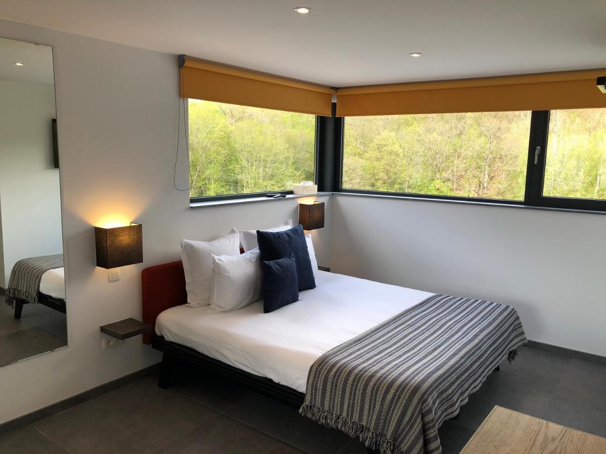 Chambres D'Hotes Les Grisons 乌伊埃 外观 照片