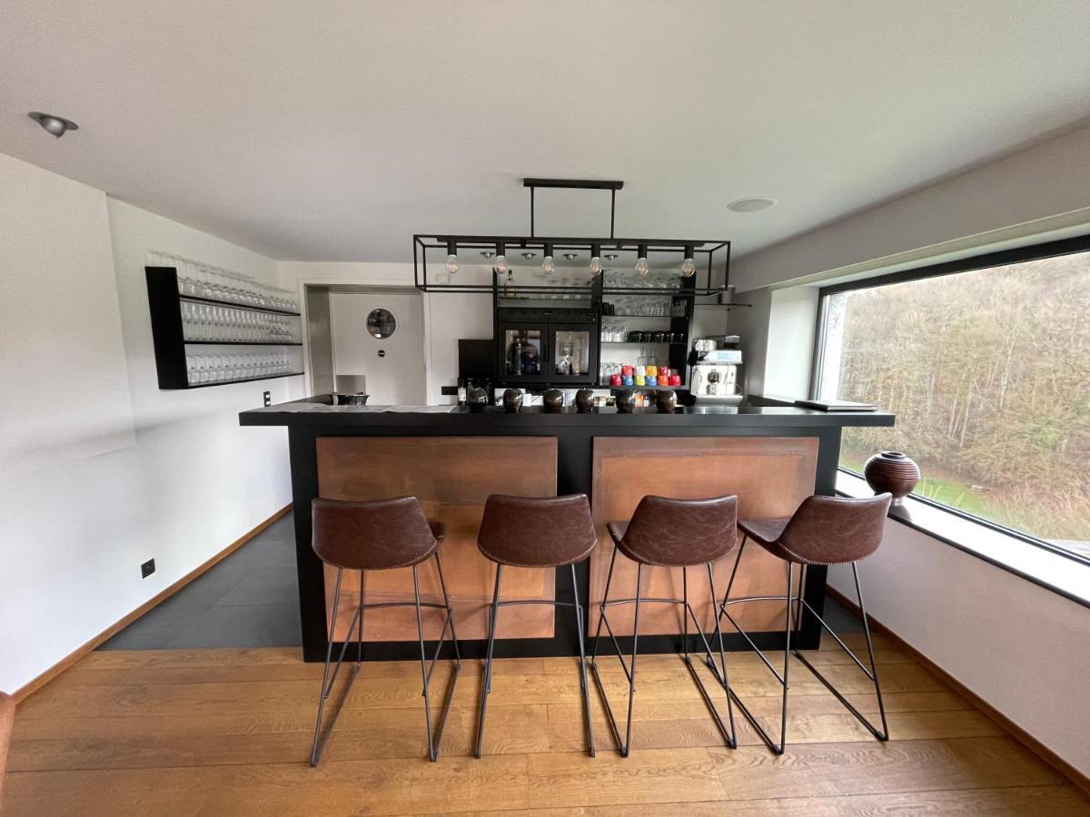 Chambres D'Hotes Les Grisons 乌伊埃 外观 照片